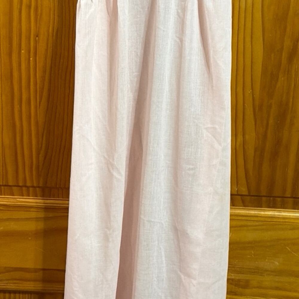 Komar Light weight Light Pink Slip with romantic Lacey detail Size Medium